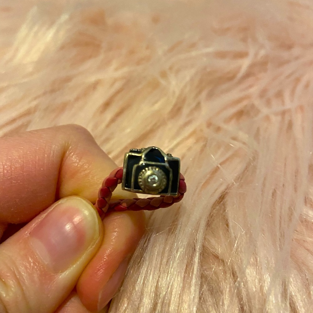 Camera Charm
